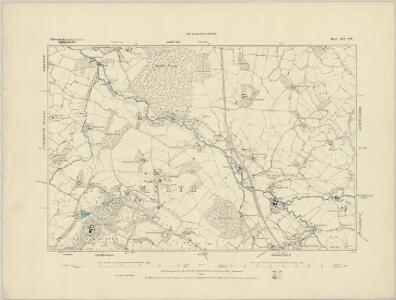 Gloucestershire LV.NE - OS Six-Inch Map