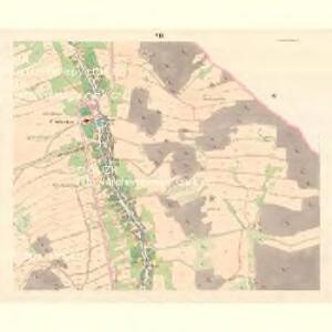 Röwersdorf - m3157-1-008 - Kaiserpflichtexemplar der Landkarten des stabilen Katasters