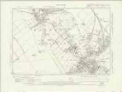 Cambridgeshire XLII.NW - OS Six-Inch Map