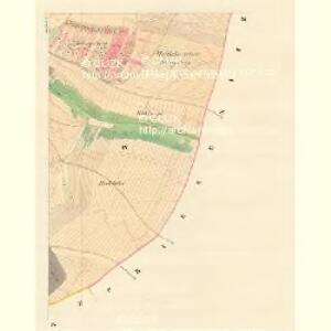 Morbes (Morewany) - m1848-1-004 - Kaiserpflichtexemplar der Landkarten des stabilen Katasters