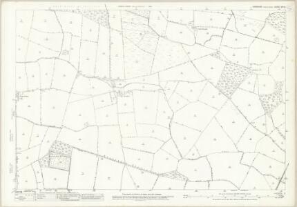 Yorkshire XXV.3 (includes: Aldbrough; Barton; Manfield) - 25 Inch Map