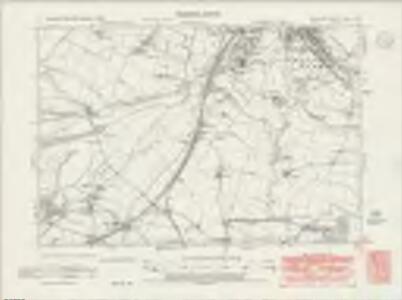 Wiltshire XXVI.NW - OS Six-Inch Map