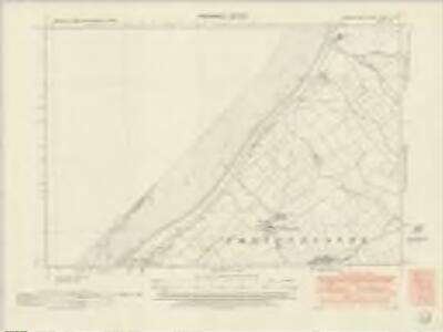 Cumberland XXXV.SW - OS Six-Inch Map