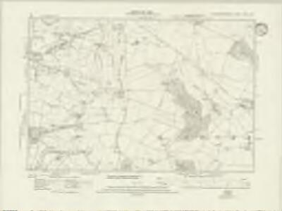 Gloucestershire XXVII.NW - OS Six-Inch Map