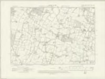 Sussex XXIV.SW - OS Six-Inch Map