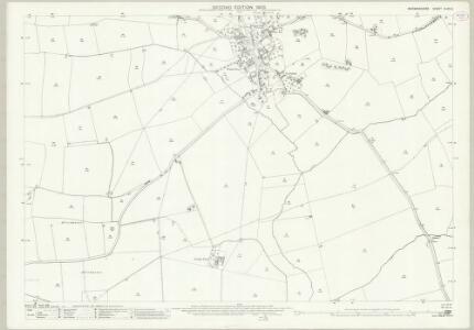 Warwickshire XLVII.2 (includes: Priors Marston) - 25 Inch Map