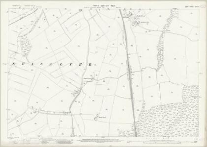 Kent XXXV.2 (includes: Whitstable) - 25 Inch Map