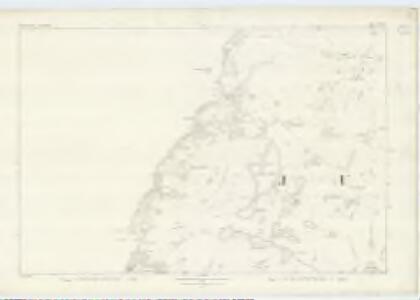 Argyllshire, Sheet CLXVII - OS 6 Inch map