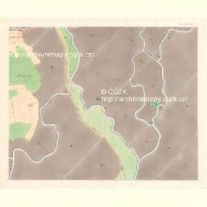 Landshut - m1469-1-012 - Kaiserpflichtexemplar der Landkarten des stabilen Katasters