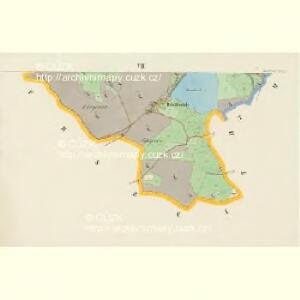 Rossbach - c2332-2-006 - Kaiserpflichtexemplar der Landkarten des stabilen Katasters