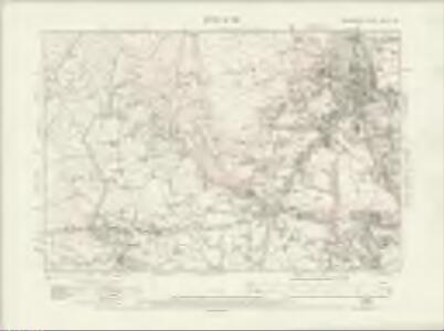 Lancashire LXXIX.SE - OS Six-Inch Map