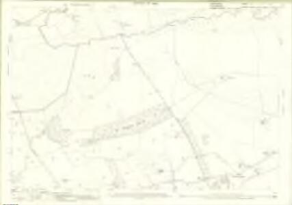 Lanarkshire, Sheet  003.08 - 25 Inch Map