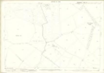 Berwickshire, Sheet  019.02 - 25 Inch Map