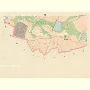 Lang Lhotta (Dlauha Lhotta) - c1130-1-007 - Kaiserpflichtexemplar der Landkarten des stabilen Katasters