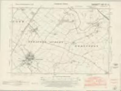 Buckinghamshire XVII.SE - OS Six-Inch Map