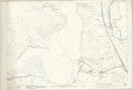 Yorkshire CXIV.5 (includes: Austwick; Horton In Ribblesdale) - 25 Inch Map