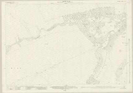 Durham XL.4 (includes: South Bedburn) - 25 Inch Map