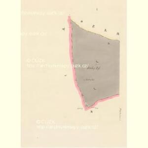 Rzy - c6674-1-001 - Kaiserpflichtexemplar der Landkarten des stabilen Katasters