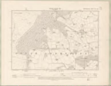 Aberdeenshire Sheet LXX.SW - OS 6 Inch map