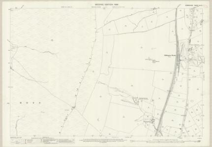 Derbyshire XV.5 (includes: Chapel en le Frith; Fairfield; Wormhill) - 25 Inch Map