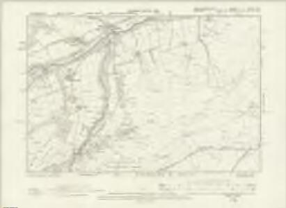 Northumberland CVIII.SE - OS Six-Inch Map