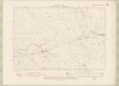 Ayrshire Sheet XLVI.SW - OS 6 Inch map