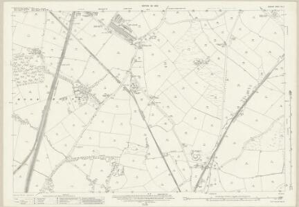 Durham XX.11 (includes: Belmont; Hetton; Pittington; West Rainton) - 25 Inch Map
