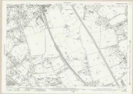 Lancashire CXIII.8 (includes: Liverpool) - 25 Inch Map