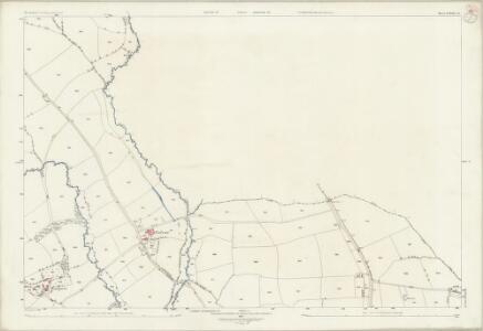 Devon LXXIII.16 (includes: Boyton; North Petherwin; Werrington) - 25 Inch Map