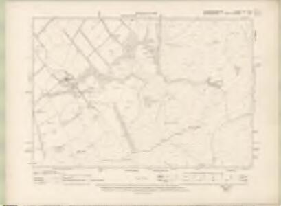 Haddingtonshire Sheet XIX.NW - OS 6 Inch map
