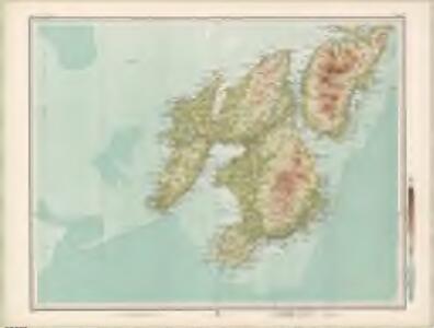 Islay - Bartholomew's 'Survey Atlas of Scotland'