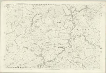 Cumberland VII - OS Six-Inch Map
