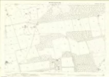 Forfarshire, Sheet  033.15 - 25 Inch Map