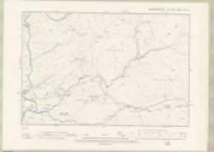 Kirkcudbrightshire Sheet VIII.SE - OS 6 Inch map