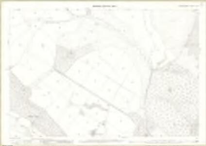 Dumfriesshire, Sheet  041.05 - 25 Inch Map
