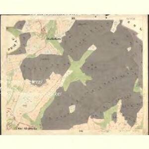 Ottenschlag - c1152-1-003 - Kaiserpflichtexemplar der Landkarten des stabilen Katasters