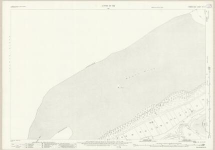 Cumberland XX.4 (includes: Bowness) - 25 Inch Map