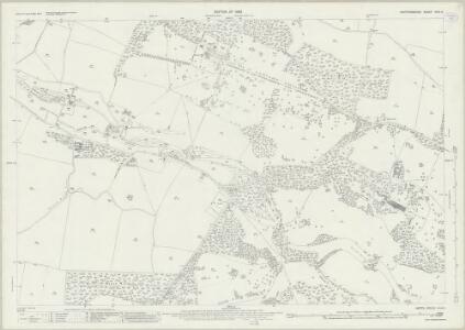 Hertfordshire XXIX.9 (includes: Bramfield; Hertingfordbury; Tewin; Welwyn Garden City) - 25 Inch Map