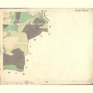 Planles - c5808-1-006 - Kaiserpflichtexemplar der Landkarten des stabilen Katasters