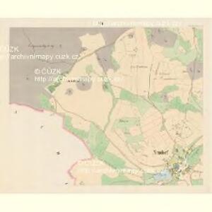 Neudorf (Nowa-Wes) - c5206-1-006 - Kaiserpflichtexemplar der Landkarten des stabilen Katasters