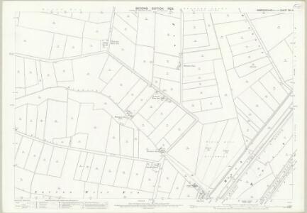 Cambridgeshire XXV.9 (includes: Mepal; Sutton) - 25 Inch Map