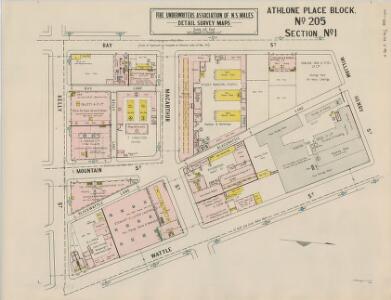 Athlone Place Block No.205 Section No.1, 10.10.25 (col)