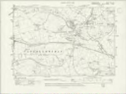Pembrokeshire XXIV.SE - OS Six-Inch Map