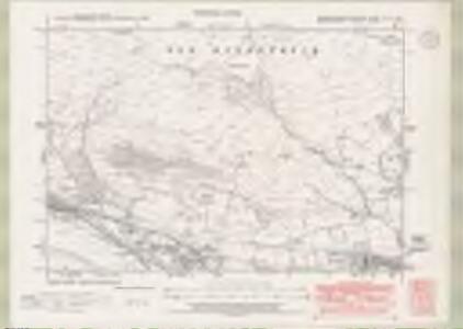 Dunbartonshire Sheet n XXIII.NW - OS 6 Inch map