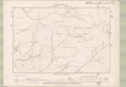 Dumfriesshire Sheet IX.NE - OS 6 Inch map