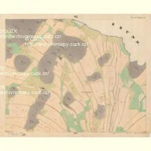 Gr. Rammerschlag - c8459-1-006 - Kaiserpflichtexemplar der Landkarten des stabilen Katasters