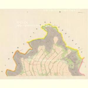 Kaltenbach - c7509-2-001 - Kaiserpflichtexemplar der Landkarten des stabilen Katasters