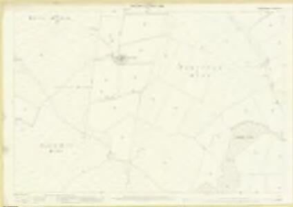 Peebles-shire, Sheet  013.01 - 25 Inch Map