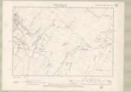 Argyll and Bute Sheet CXXXIX.SW - OS 6 Inch map