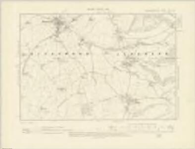 Gloucestershire LXIV.NE - OS Six-Inch Map